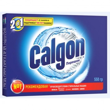 Средство для удаления накипи Calgon 550г /20