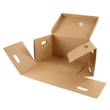 Короб архивный Т24, 480х325х295, 5шт/уп гофрокартон-1