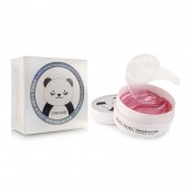 Патчи гидрогелевые для глаз и лица "ZOO SON" от морщин, темных кругов и отеков, 60 шт