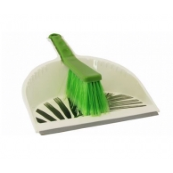 Щетка-сметка и совок ДЕКО-1