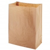 Крафт-пакет бумажный коричневый 220х290/350