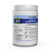 Средство для очистки рабочих групп кофемашин CAFEDEM G21,1000гр/6