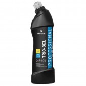 Средство для мытья сантехники Pro-Brite Trio-Gel (067-075) 750 мл/14