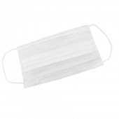 Маска одноразовая 3-х слойная/50/2000 кор