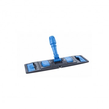 Держатель МОПа пластиковый 50х13 см, универсальный, серый-1