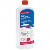 Средство для комплексной уборки сантехники Dolphin Sani Max Klorin 2000 (D 012-1) 1 л/12