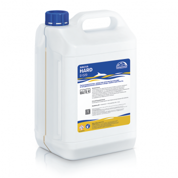 Средство для мытья посуды в посудомоечной машине ПММ Dolphin Imnova Hard (D029-5) 5 л (концентрат)