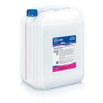 Ополаскиватель для посудомоечных машин ПММ Dolphin Imnova Acid Dry (D035-10) 10 л (концентрат)