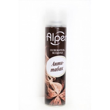 Освежитель воздуха Alpen сменный баллон Цветочный джем 250 мл/12-1