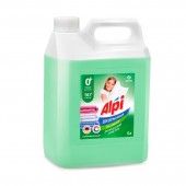 Гель для стирки цветного белья Grass Alpi 5л /4