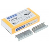 Скобы для степлера №10 OfficeSpace 1000/упак /20