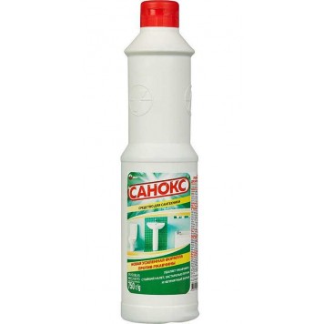 Средство для сантехники Санокс гель 750 мл /15-1