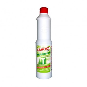 Средство для сантехники Санокс гель 750 мл /15