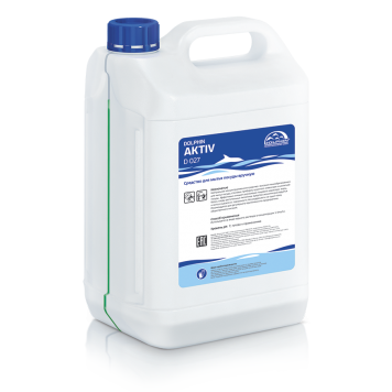 Средство для мытья посуды Dolphin Aktiv (D 027-5) 5 л (концентрат)