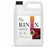 Гель для стирки цветного белья RINOX COLOUR 5л /4