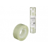 Скотч Berlingo 12 мм х 33 м, прозрачный /12