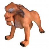 Садовая фигурка "Саблезубый Тигр"