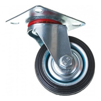 Колесо для тележки