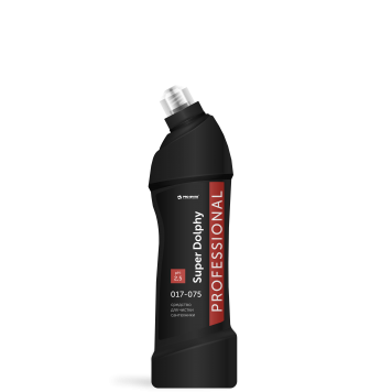 Средство для мытья сантехники PRO BRITE Super Dolphy (017-075) 750 мл/14