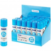 Клей-карандаш OfficeSpace, 8 г /24