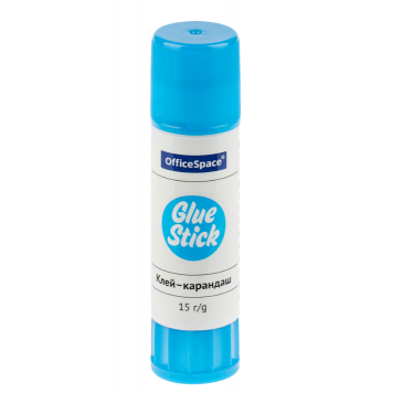 Клей-карандаш OfficeSpace, 8 г /24-1