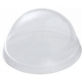 Крышка купольная без отверстия для стакана шейкер d=95 ПЭТ (100 шт в спайке, 800 в коробке)