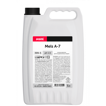 Ополаскиватель для ПММ MELS A-7 , 5л/4