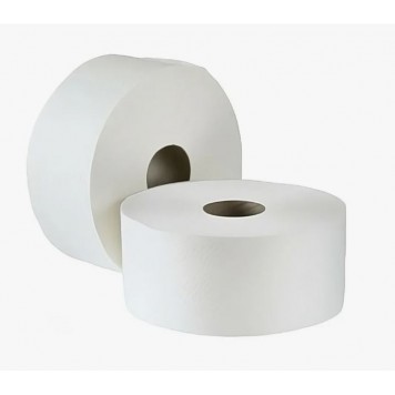 Туалетная бумага в рулонах 2-слойная 170 метров PROtissue С450/12