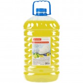 Средство для мытья посуды OfficeClean "Лайм", ПЭТ, 5л