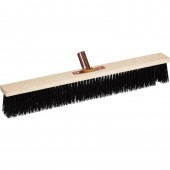 Щетка для пола техническая бук 60 см, жесткая щетина