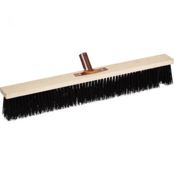 Щетка для пола техническая бук 60 см, жесткая щетина