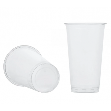 Стакан для коктейлей, лимонадов шейкер 500мл d=95мм, ПЭТ/50/800