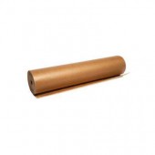 Пергамент для выпечки силиконизированный 38 см х 100 м коричневая АР/8