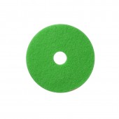 Пад для поломоечных машин D20` (50см) зеленый, средней жесткости абразивности