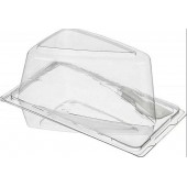 Контейнер для кусочка торта ТР-235 157х105х85мм прозрачный /400