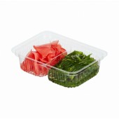 Контейнер С-11С2 прозрачный/1080