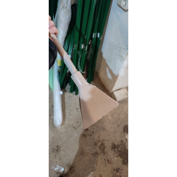 Ледоруб А-2 кованный "Мечта Палыча"-1