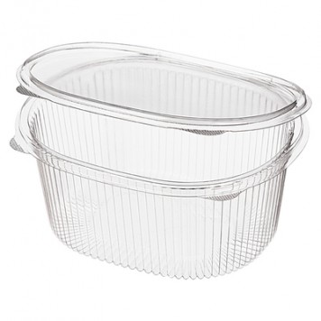 Контейнер с неразъемной крышкой РКС-500 159х130х56 мм, 500 мл /360-2