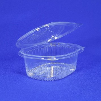 Контейнер с неразъемной крышкой РКС-500 159х130х56 мм, 500 мл /360-1