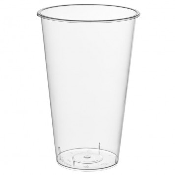 Стакан Bubble cup 500 мл прозрачный 20/500