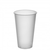Стакан Bubble cup 375 мл прозрачный 25/600 Стакан Bubble cup 375 мл прозрачный 25/600