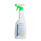 Универсальный спрей для сантехники "Укротитель известкового налета и ржавчны"