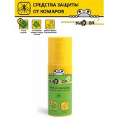 Спрей от комаров и мошек Nadzor, 100 мл /36