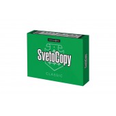Бумага SVETOCOPY 500л. 80г/м2 А4/5уп