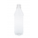 Бутылка пластиковая с крышкой круглая 0,5 d=28 узкое горло /300