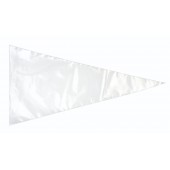 Мешок кондитерский одноразовый в рулоне 60 см прозр.100шт\упак