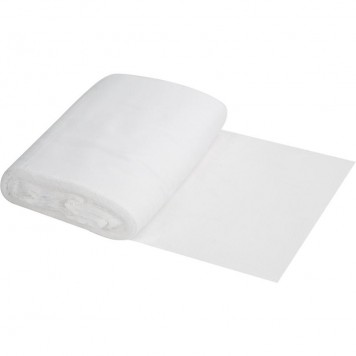 Вафельное полотно 50м/рул, ширина 40 см 130г/м