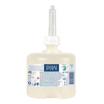 Мыло жидкое Tork Premium 475 мл мягкий картридж для диспенсеров S2