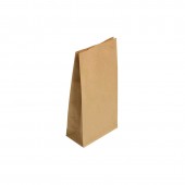 Крафт-пакет бумажный коричневый 180х290 /1000