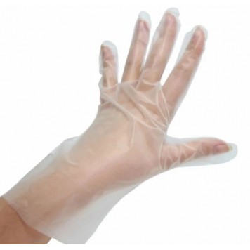 Перчатки термопластэластомер М (50 пар в упаковке) /30уп кор